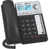 AT&T ML17929 2-Line Corded Phone with Caller ID/Call Waiting, Black - Image 5