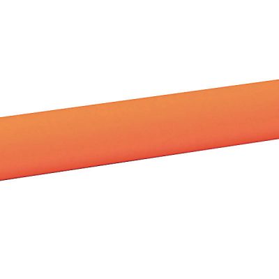 Pacon® Fadeless® Art Paper Roll, 48" x 50', Apple Green - Orange