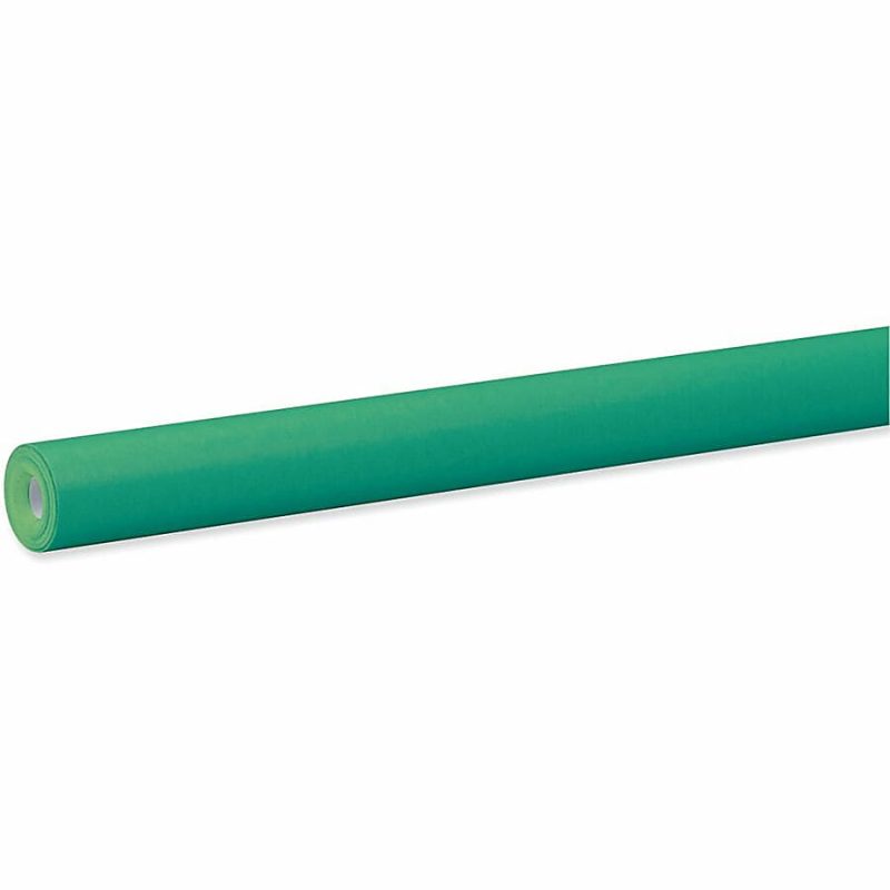 Pacon® Fadeless® Art Paper Roll, 48" x 50', Apple Green - Image 6