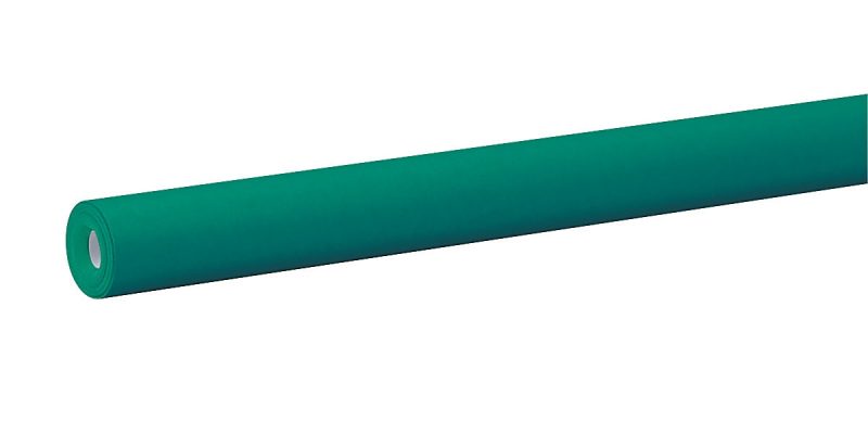 Pacon® Fadeless® Art Paper Roll, 48" x 50', Apple Green - Emerald Green