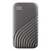 WD My Passport Portable SSD, 2TB, Gray - Image 2