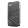 WD My Passport Portable SSD, 2TB, Gray - Image 3