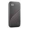WD My Passport Portable SSD, 2TB, Gray - Image 4