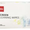Office Depot® Brand Screen Individually Wrapped Cleaning Wipes, Box Of 100 - Image 2