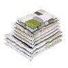 Honey-can-do VAC-03110 9pk Vacuum Pack Combo - Clear - Plastic - 9Pack - Cloth - Image 2