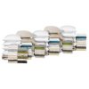 Honey-can-do VAC-03110 9pk Vacuum Pack Combo - Clear - Plastic - 9Pack - Cloth - Image 3