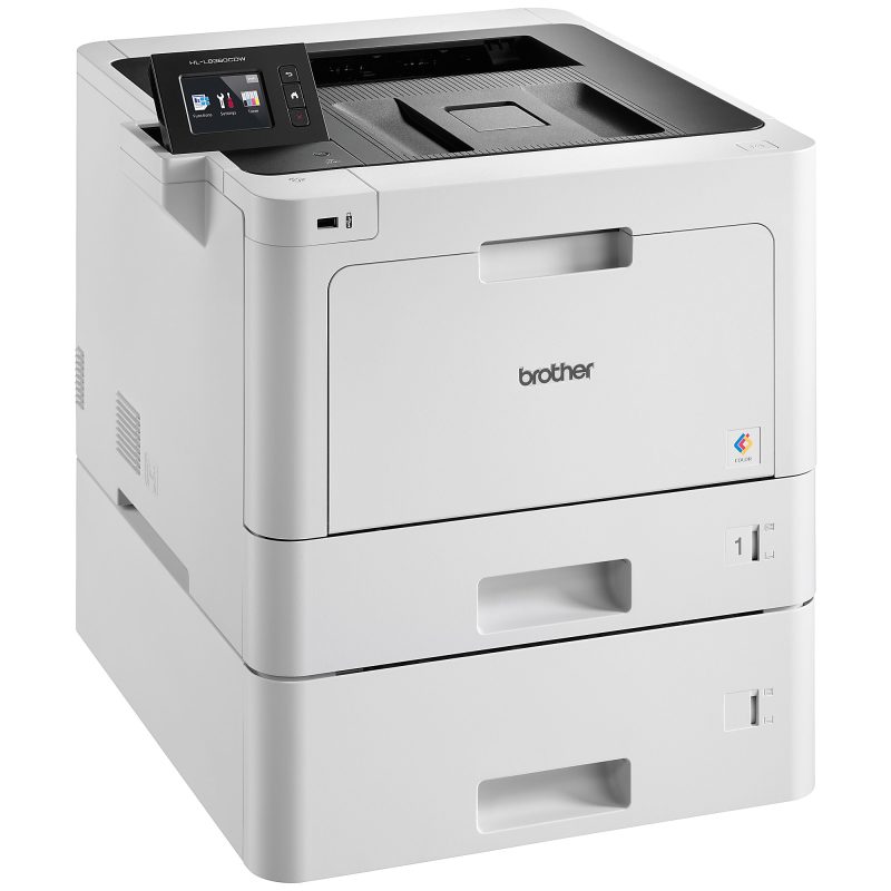 Brother® HL-L8360CDWT Laser Color Printer - Image 5