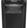 Fellowes® 60Cs 10-Sheet Cross-Cut Shredder - Image 2
