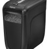 Fellowes® 60Cs 10-Sheet Cross-Cut Shredder - Image 3