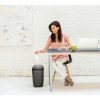 Fellowes® 60Cs 10-Sheet Cross-Cut Shredder - Image 7