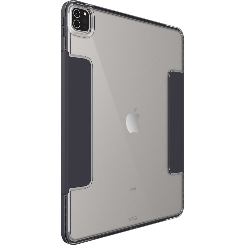 OtterBox Symmetry Series 360 Elite Carrying Case Folio For 12.9" Apple iPad Pro (2nd Gen), iPad Pro (3rd Gen), iPad Pro (4th Gen), iPad Pro (5th Gen), iPad Pro (6th Gen), Clear - Image 3