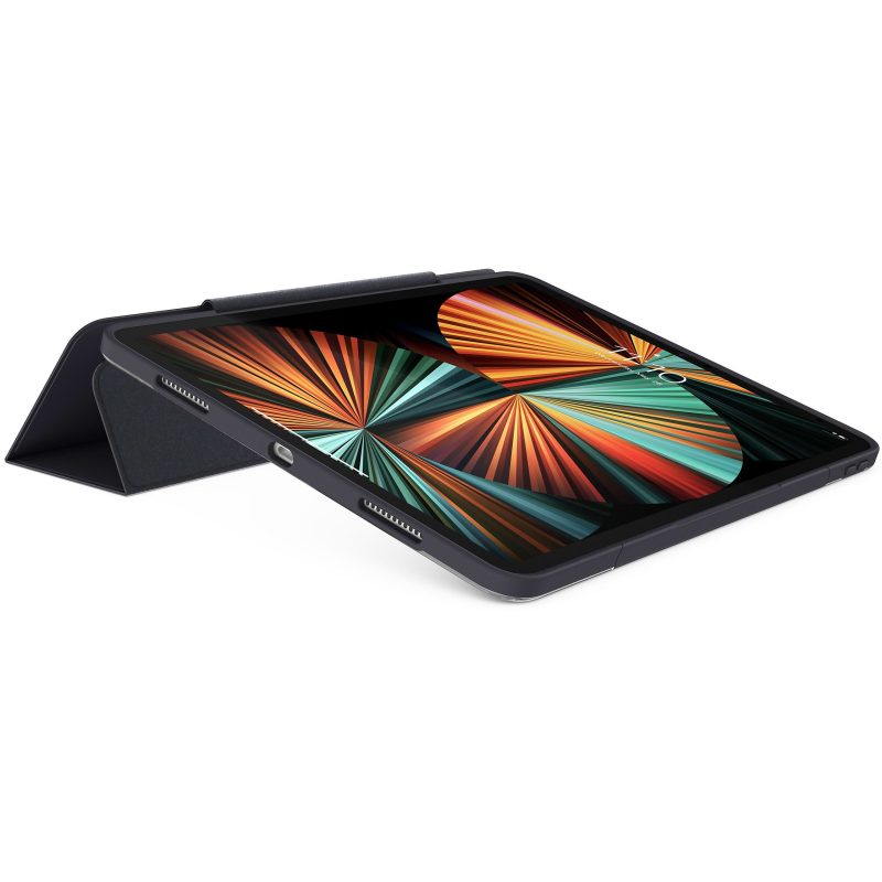 OtterBox Symmetry Series 360 Elite Carrying Case Folio For 12.9" Apple iPad Pro (2nd Gen), iPad Pro (3rd Gen), iPad Pro (4th Gen), iPad Pro (5th Gen), iPad Pro (6th Gen), Clear - Image 5