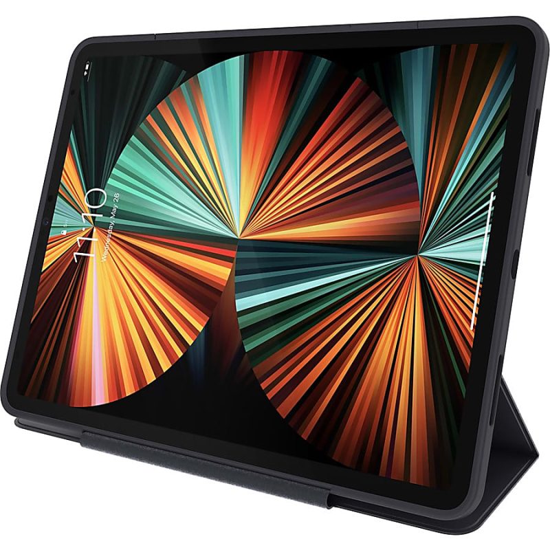 OtterBox Symmetry Series 360 Elite Carrying Case Folio For 12.9" Apple iPad Pro (2nd Gen), iPad Pro (3rd Gen), iPad Pro (4th Gen), iPad Pro (5th Gen), iPad Pro (6th Gen), Clear - Image 11