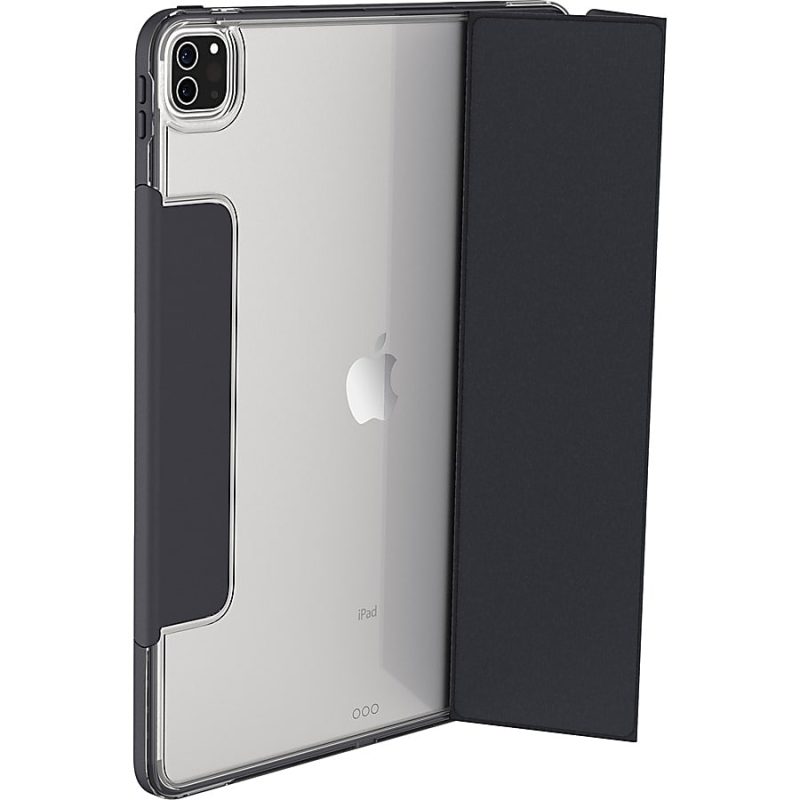 OtterBox Symmetry Series 360 Elite Carrying Case Folio For 12.9" Apple iPad Pro (2nd Gen), iPad Pro (3rd Gen), iPad Pro (4th Gen), iPad Pro (5th Gen), iPad Pro (6th Gen), Clear - Image 12