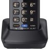 Panasonic® KX-TGA950B DECT 6.0 Cordless Expansion Handset For Panasonic KX-TG9541B Expandable Phone Systems - Image 3