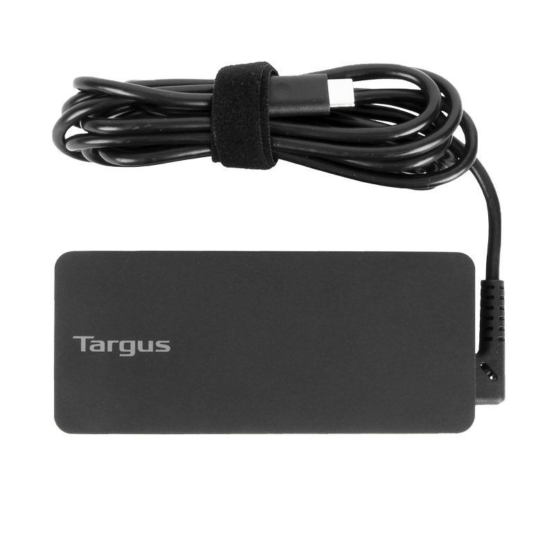 Targus® 65W USB-C Charger, Black - Image 3