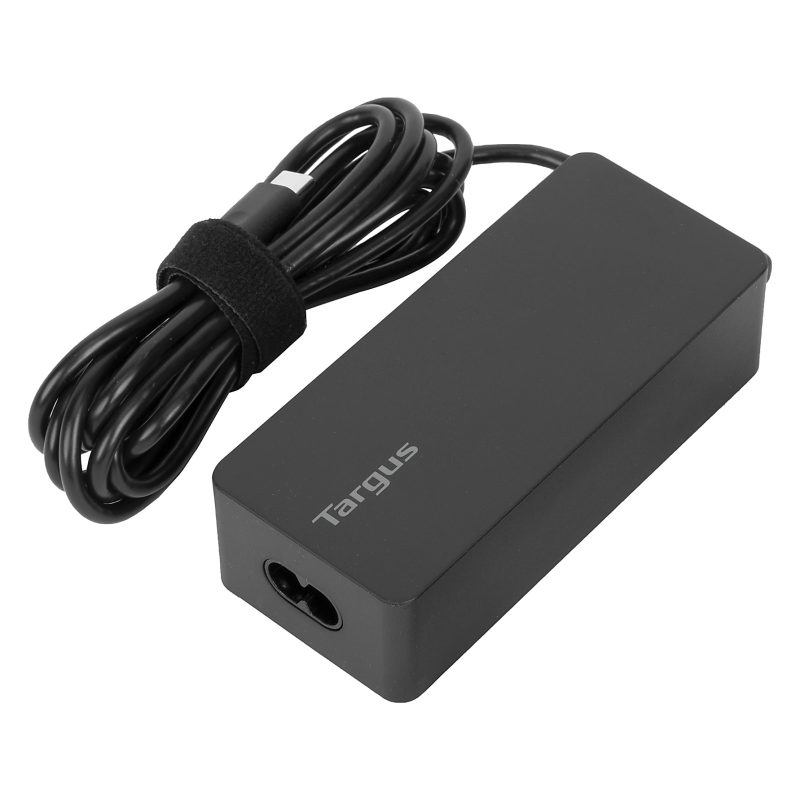 Targus® 65W USB-C Charger, Black - Image 4
