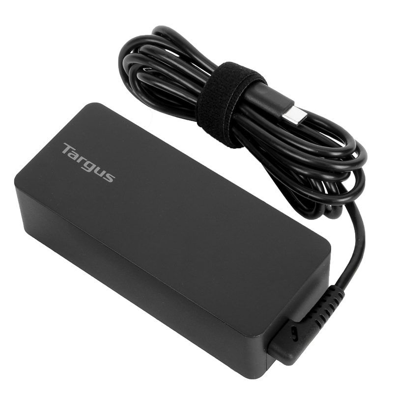 Targus® 65W USB-C Charger, Black - Image 5