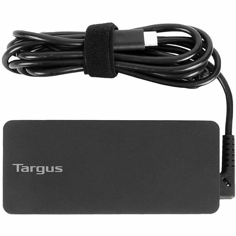 Targus® 65W USB-C Charger, Black - Image 8