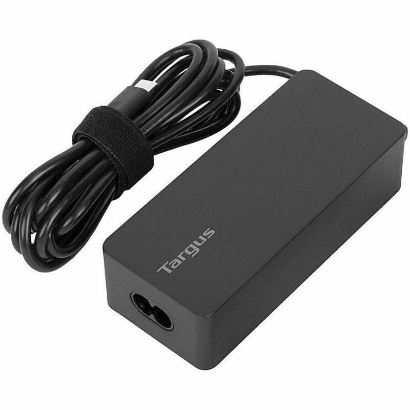 Targus® 65W USB-C Charger, Black - Image 9
