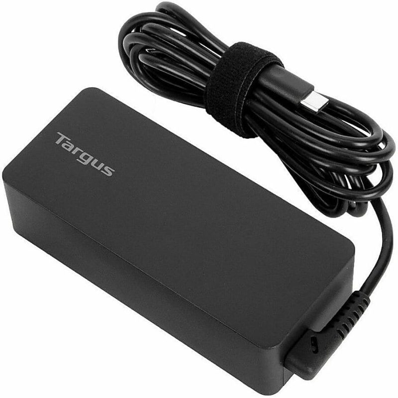 Targus® 65W USB-C Charger, Black - Image 10