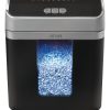 Ativa® 10-Sheet Micro-Cut Shredder, OMM103P