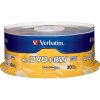 Verbatim® DVD+RW Rewritable Media Spindle, 4.7GB/120 Minutes, Pack Of 30 - Image 3