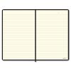 Letts Of London® L5 Ruled Notebook, 9" x 6", 96 Sheets, Black - Image 3