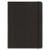 Letts Of London® L5 Ruled Notebook, 9" x 6", 96 Sheets, Black - Image 4