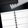TUL® Discbound Undated Weekly/Monthly Refill Pages, Junior Size, 68 Sheets - Image 2