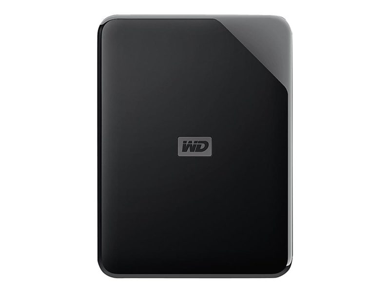 Western Digital Elements™ SE Portable Hard Drive, 2TB, Black - Image 5