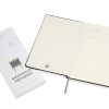Moleskine PRO Notebook, 5" x 8-1/4", 240 Pages, Black - Image 3