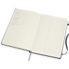 Moleskine PRO Notebook, 5" x 8-1/4", 240 Pages, Black - Image 4