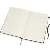 Moleskine PRO Notebook, 5" x 8-1/4", 240 Pages, Black - Image 5