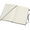 Moleskine PRO Notebook, 5" x 8-1/4", 240 Pages, Black - Image 6