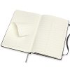 Moleskine PRO Notebook, 5" x 8-1/4", 240 Pages, Black - Image 7