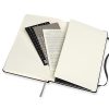 Moleskine PRO Notebook, 5" x 8-1/4", 240 Pages, Black - Image 8