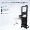 StarTech.com 2-Post Server Rack - Image 7