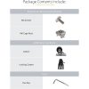 StarTech.com 2-Post Server Rack - Image 8
