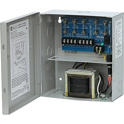 Altronix ALTV244UL Proprietary Power Supply - Wall Mount - 110 V AC Input - 24 V AC, 28 V AC Output