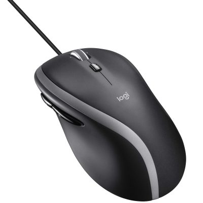 Logitech® Advanced M500s Corded Mouse, 910-005783
