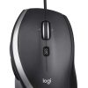 Logitech® Advanced M500s Corded Mouse, 910-005783 - Image 2