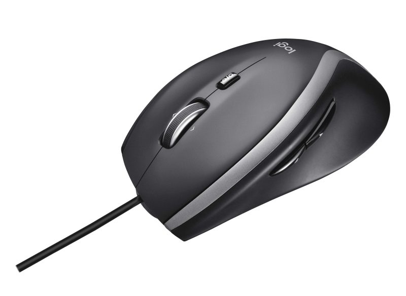 Logitech® Advanced M500s Corded Mouse, 910-005783 - Image 3
