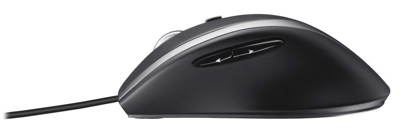 Logitech® Advanced M500s Corded Mouse, 910-005783 - Image 4