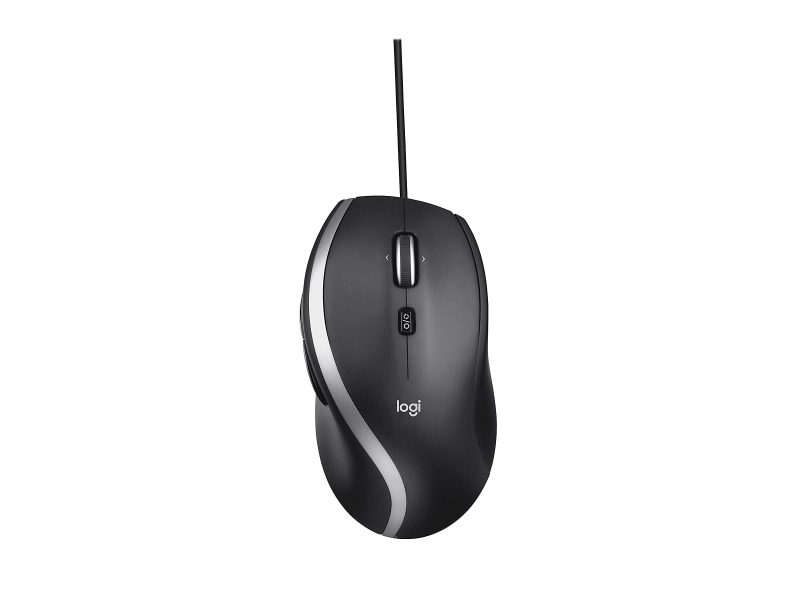 Logitech® Advanced M500s Corded Mouse, 910-005783 - Image 5