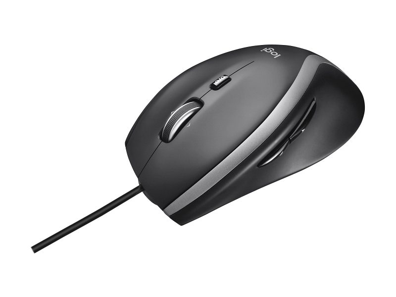 Logitech® Advanced M500s Corded Mouse, 910-005783 - Image 6