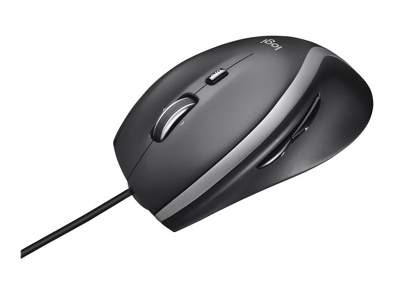 Logitech® Advanced M500s Corded Mouse, 910-005783 - Image 7