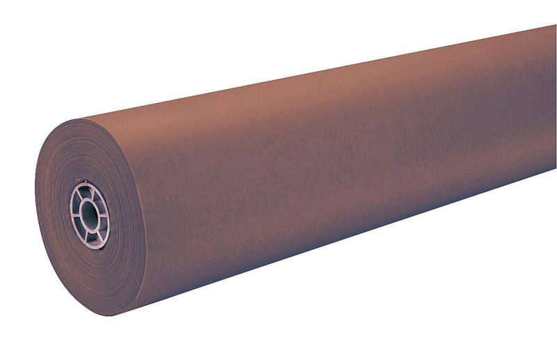 Pacon® Spectra® Art Kraft® Roll, 36" x 1000', Pink - Brown