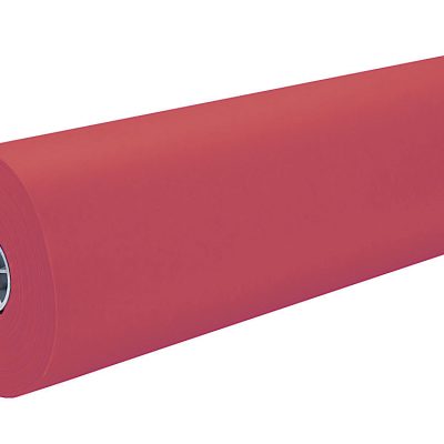 Pacon® Spectra® Art Kraft® Roll, 36" x 1000', Pink - Scarlet