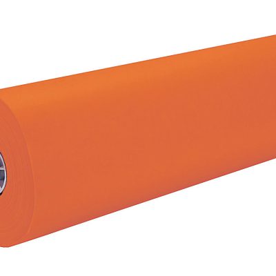 Pacon® Spectra® Art Kraft® Roll, 36" x 1000', Flame - Orange